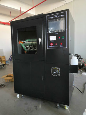 IEC60587 6 KV Tracking Index Tester Alat Uji Plastik