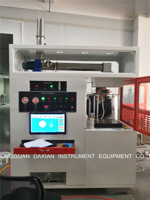 Kalorimeter Kerucut ASTM E1474