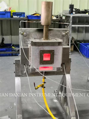 Garansi 12 Bulan Alat Uji Kebakaran BS476-6 Standard