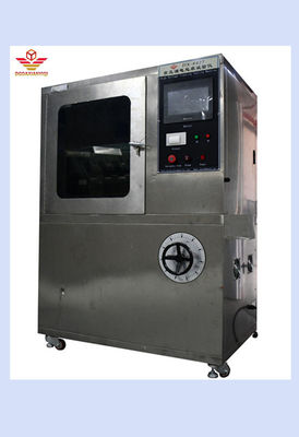 IEC60587 Tracking Index Tester Evaluasi Bahan Isolasi Listrik