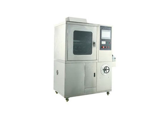 IEC60587 Mesin Uji Laboratorium Pelacakan Bahan Isolasi Listrik ASTMD2303