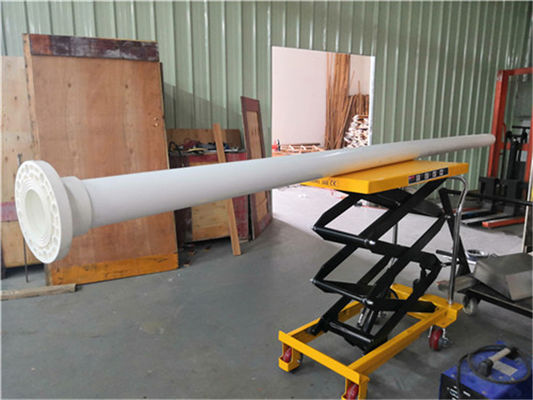 0.4MPa-0.8MPa Impact Test Machine for Building Curtain Walls Windborne Debris