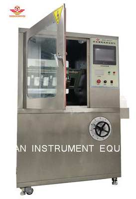 AC220V 50Hz Pelacakan Erosi Tester standar IEC60587-2007 ASTMD2303
