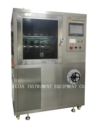 IEC60587 Voltage Leakage Tester Perangkat Pengukur Anti Pelacakan