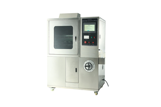 Bahan Isolasi Alat Uji Pelacakan IEC AC DC Switchable